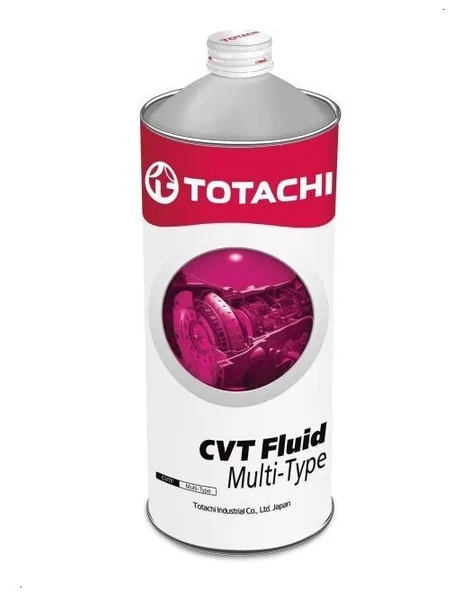 TOTACHI CVT MULTI-TYPE синт. Масло трансмиссионное 1л - изображение 1