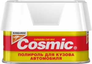 Полироль для кузова автомобилей Compound Cosmic с очищающим эффектом, 200 г - миниатюра 2