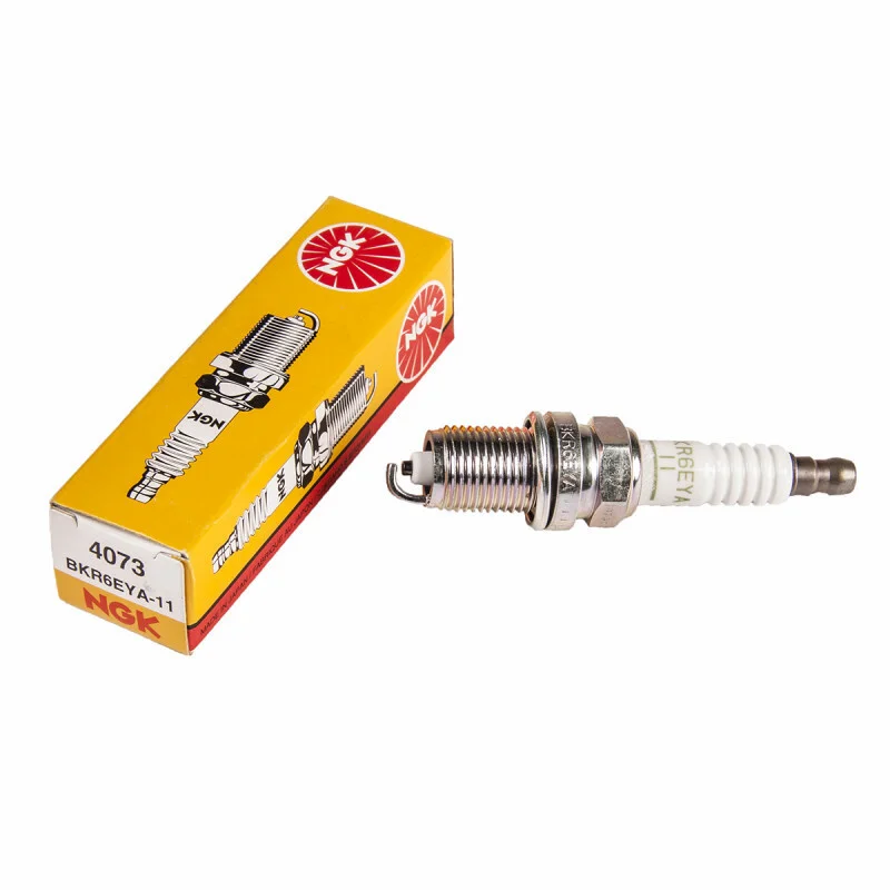 BKR6EYA-11Свеча зажигания 4073 NGK - изображение 1
