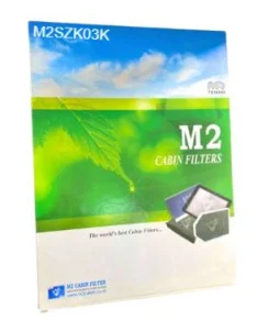 M2SZK03K Фильтр салонный M2 - миниатюра 2