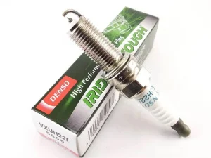 VXUH22I Свеча зажигания DENSO - миниатюра 2