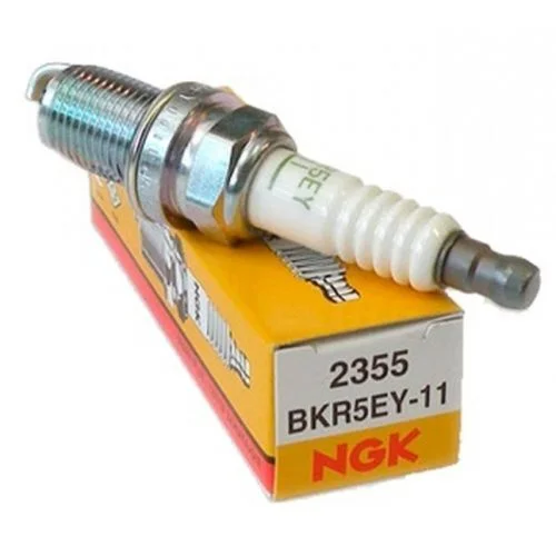BKR5EY-11 Свеча зажигания NGK - изображение 1