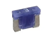Предохранитель Low-Profile Mini 3A BOSCH - миниатюра 2