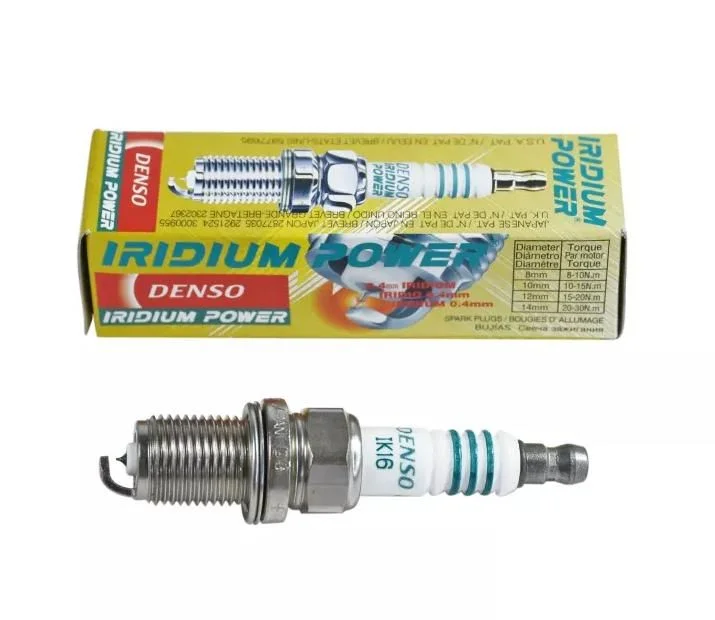 IK16 Свеча зажигания DENSO - изображение 1