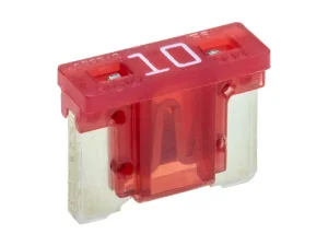 Предохранитель Low-Profile Mini 10A BOSCH - миниатюра 2