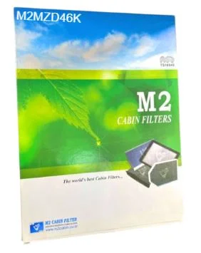 Акция! MZD46K/SZK09K Фильтр салонный M2 - изображение 1
