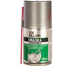 Смазка универсальная силиконовая FILL INN, 140 мл - миниатюра 2