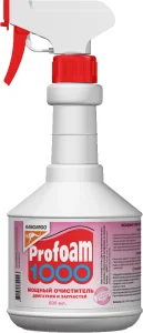 Очиститель мощный Profoam 1000, 600мл - миниатюра 2