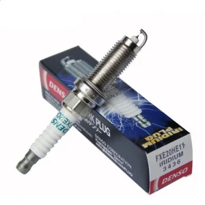 FXE20HE-11 Свеча зажигания   DENSO - миниатюра 2