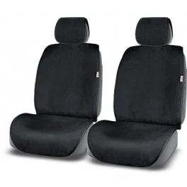 АКЦИЯ Накидка меховая PREMIER ANTISLIP черный,стриж, 2 шт - миниатюра 2