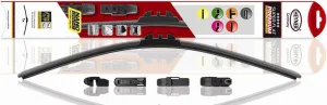 Щетка SUPER FLAT PREMIUM "HEYNER"  19* 480мм - миниатюра 2