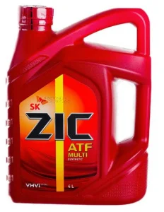 ZIC ATF Multi  автомат трансмис. 4л. - миниатюра 2