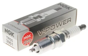TR55 Свеча зажигания NGK - миниатюра 2