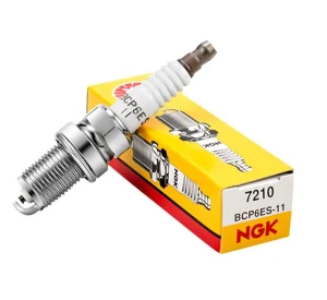 BCP6ES-11 Свеча зажигания NGK - миниатюра 2