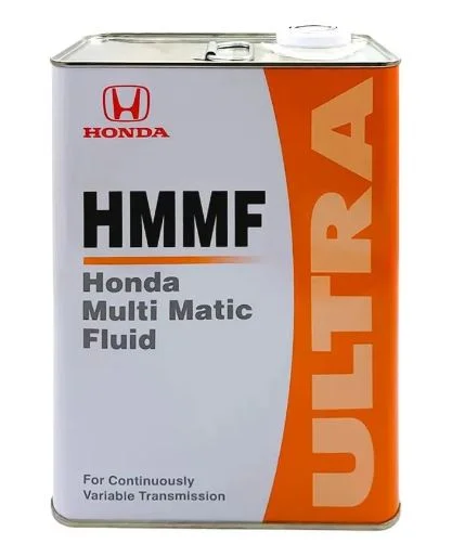 Honda HMMF Масло трансмиссионное 4л - изображение 1