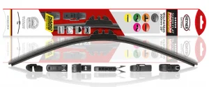 Щетка стеклоочистителя SUPER FLAT PREMIUM 22* 560мм - миниатюра 2