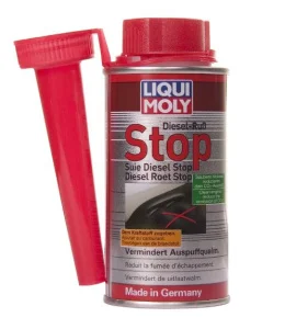 LIQUI MOLY Уменьшение дымности дизельных двигателей 0,15л - миниатюра 2