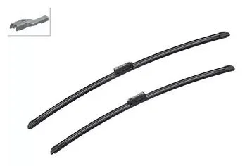 A540S Стеклоочиститель BOSCH 680/625 mm для Opel Astra J 09- и K 15- - миниатюра 3