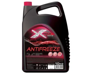 Антифриз X-Freeze RED 10кг - миниатюра 2
