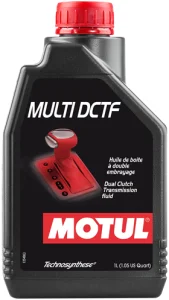 MOTUL Multi DCTF Трансмиссионное масло 1л(105786) - миниатюра 2