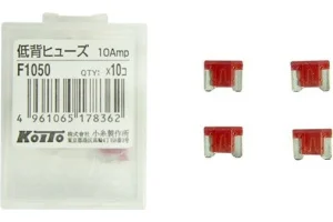 10 Amp Предохранитель KOITO F1050 - миниатюра 2