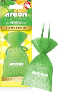 Ароматизатор AREON PEARLS Citrus Squash - миниатюра 2