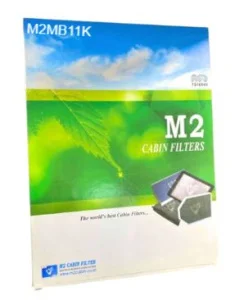 Акция! MB11K Фильтр салонный M2 - миниатюра 2