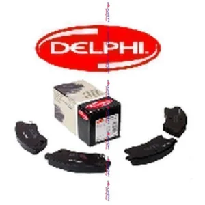 Колодки тормозные DELPHI к-кт - миниатюра 2