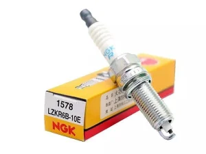 LZKR6B10E Свеча зажигания NGK - миниатюра 2
