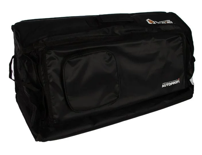 Сумка в багажник TRAVEL 70*32*30 черная - изображение 1