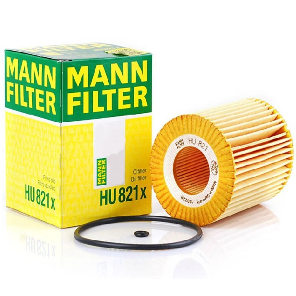 Фильтр масляный MANN - изображение 1