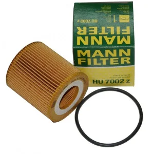 Акция! Фильтр масляный MANN - миниатюра 2