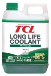 Антифриз TCL LLC -50C GREEN 2L - миниатюра 2