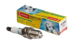IK20G4 Свеча зажигания   DENSO - миниатюра 2