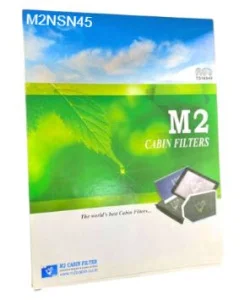 M2NSN45/M2SZK08 Фильтр салонный M2 - миниатюра 2