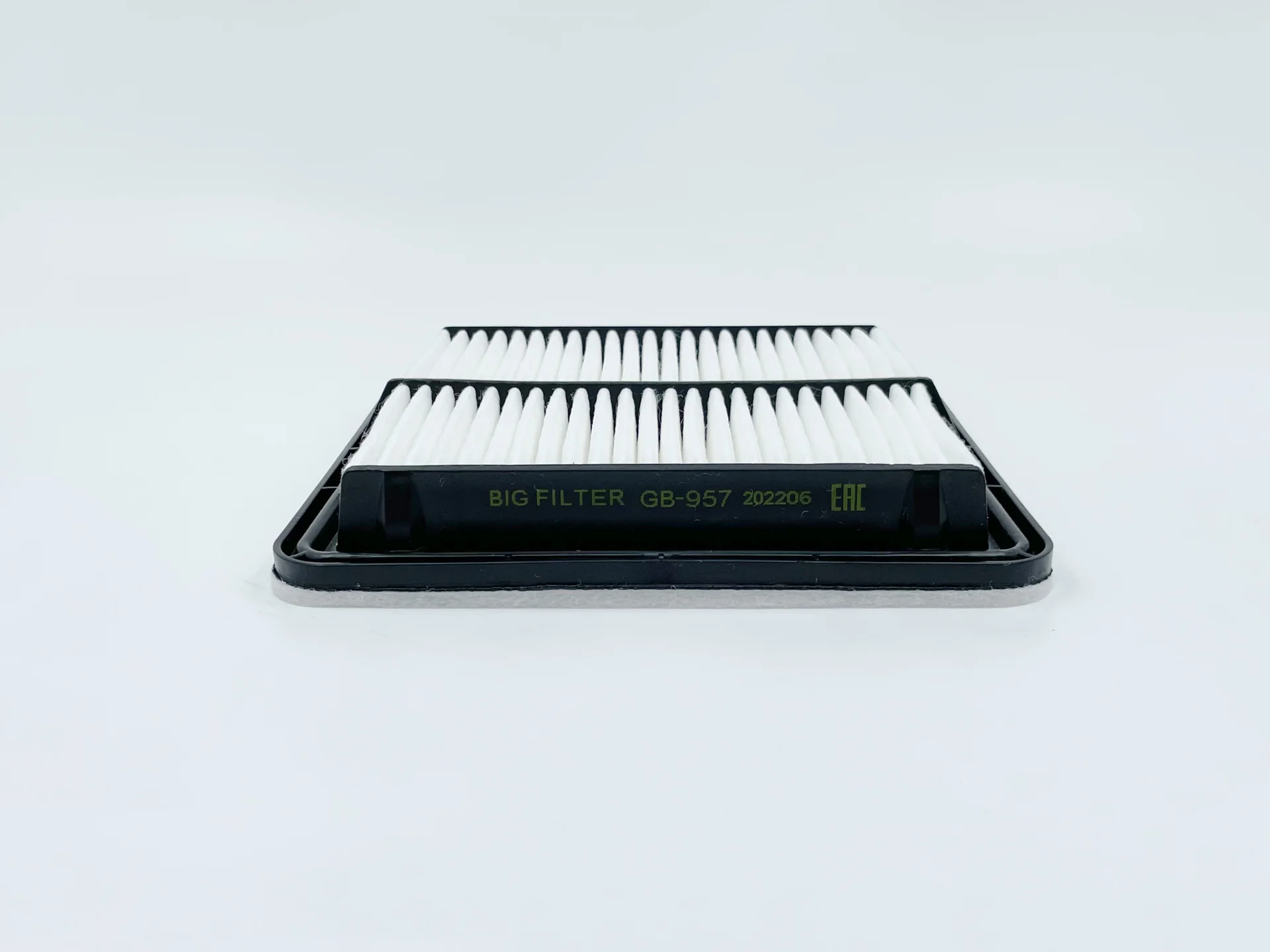 GB-957 Фильтр воздушный BIG FILTER - изображение 1