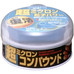 Полироль микроабразивный Micro Rubbing Compound DK  180гр - миниатюра 2