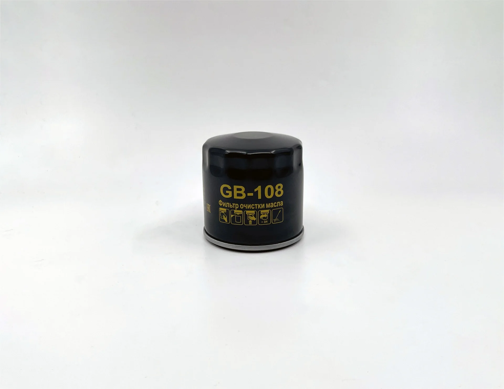 GB108 Фильтр масляный BIG FILTER - изображение 1