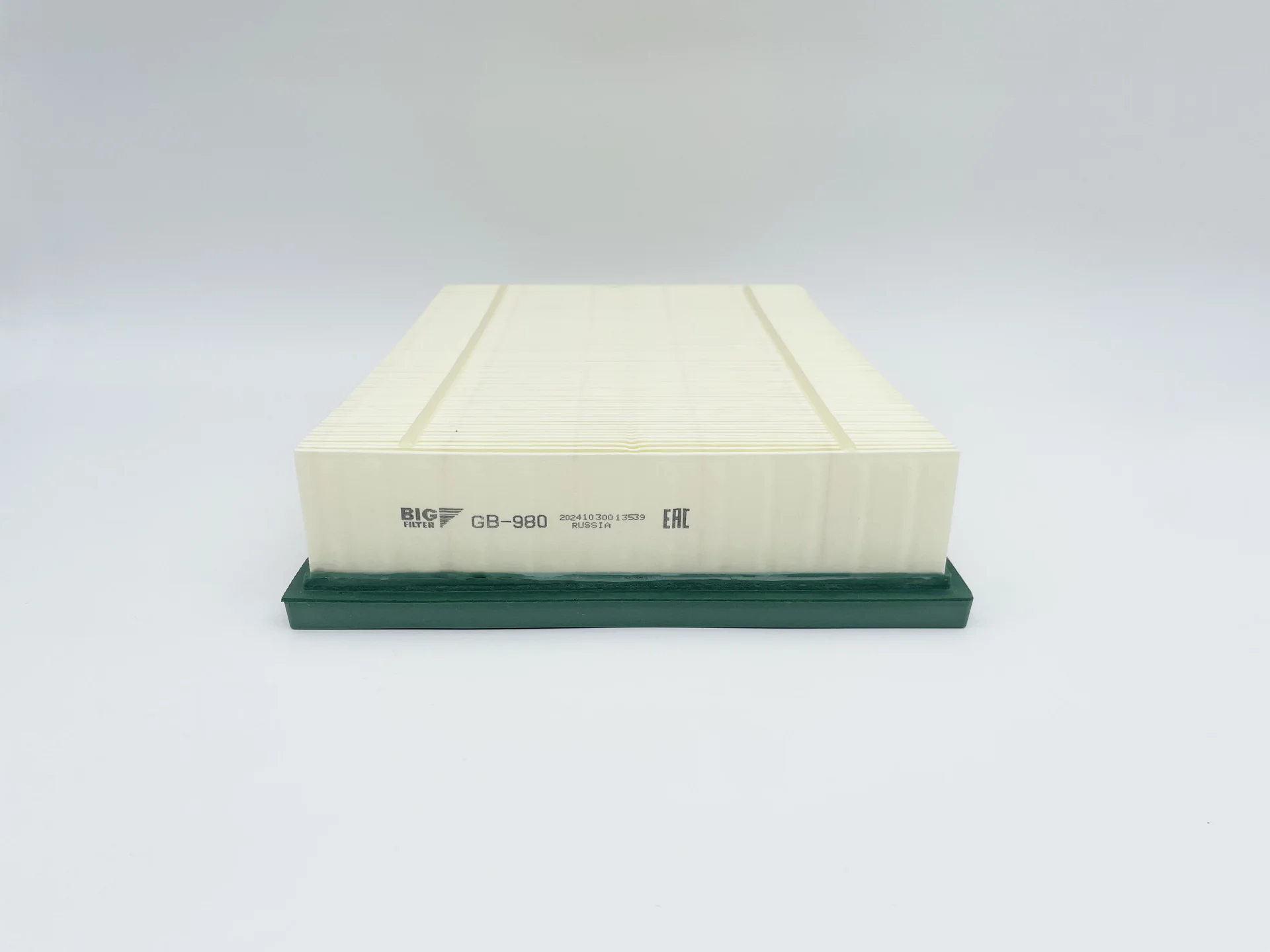 GB980 Фильтр воздушный BIG FILTER - миниатюра 4