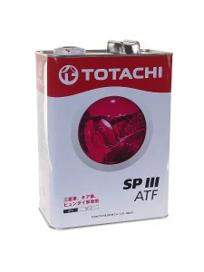TOTACHI ATF SP III Масло трансмиссионное 4л - миниатюра 2