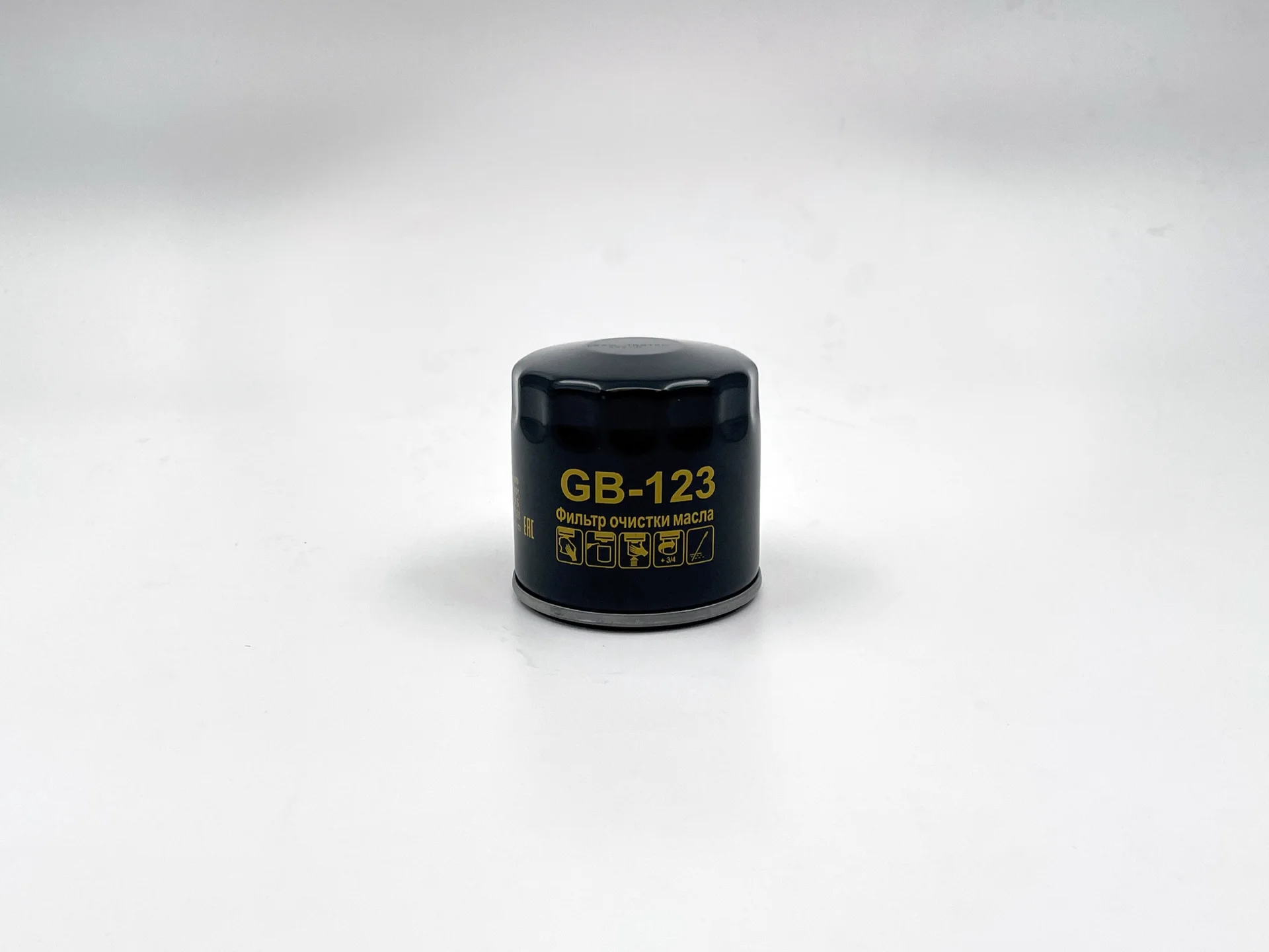 GB123 Фильтр масляный BIG FILTER - изображение 1