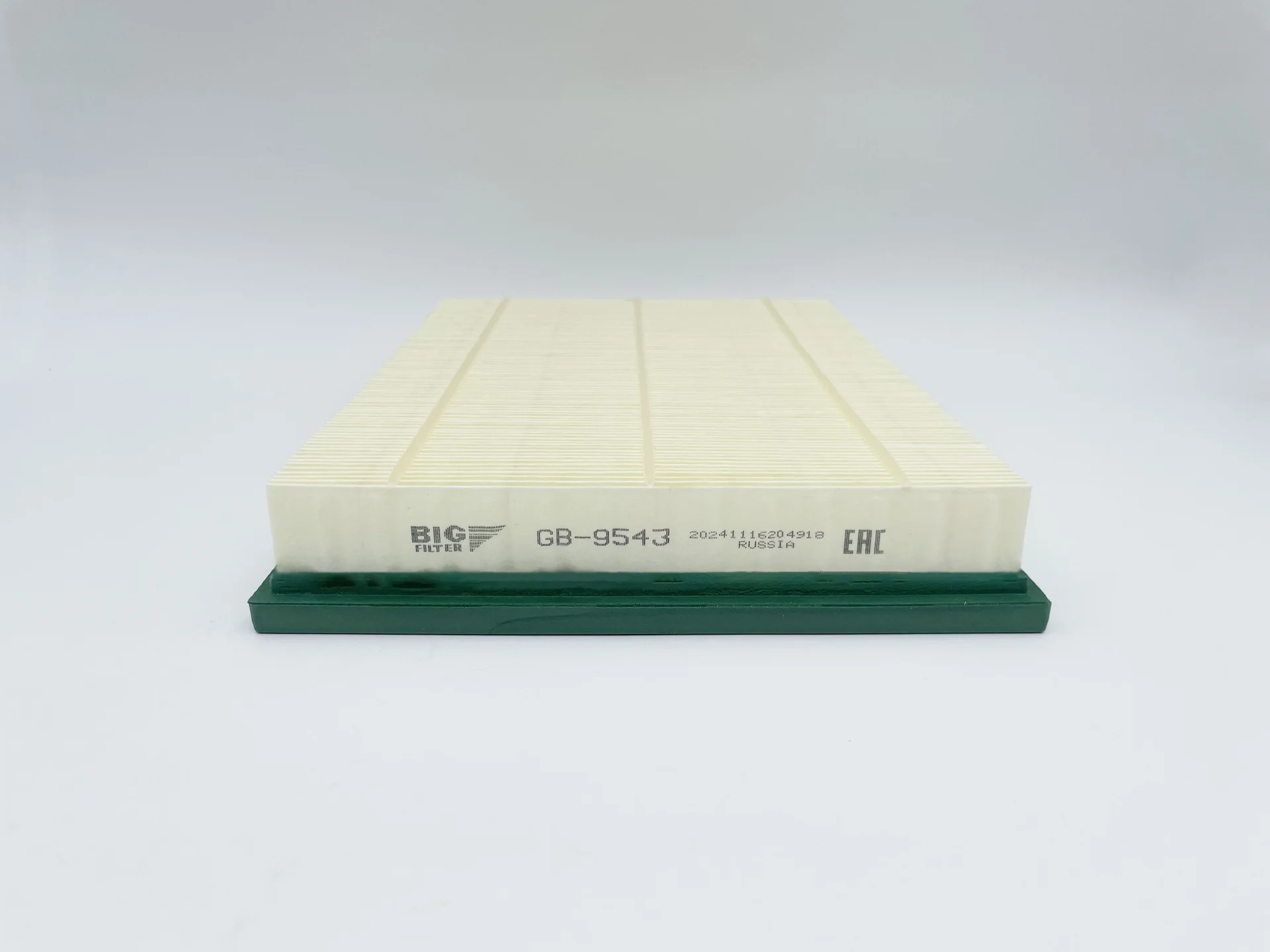 GB-9543 Фильтр воздушный BIG FILTER - миниатюра 4