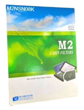 Акция! NSN08K/NSN41K Фильтр салонный M2 - изображение 1