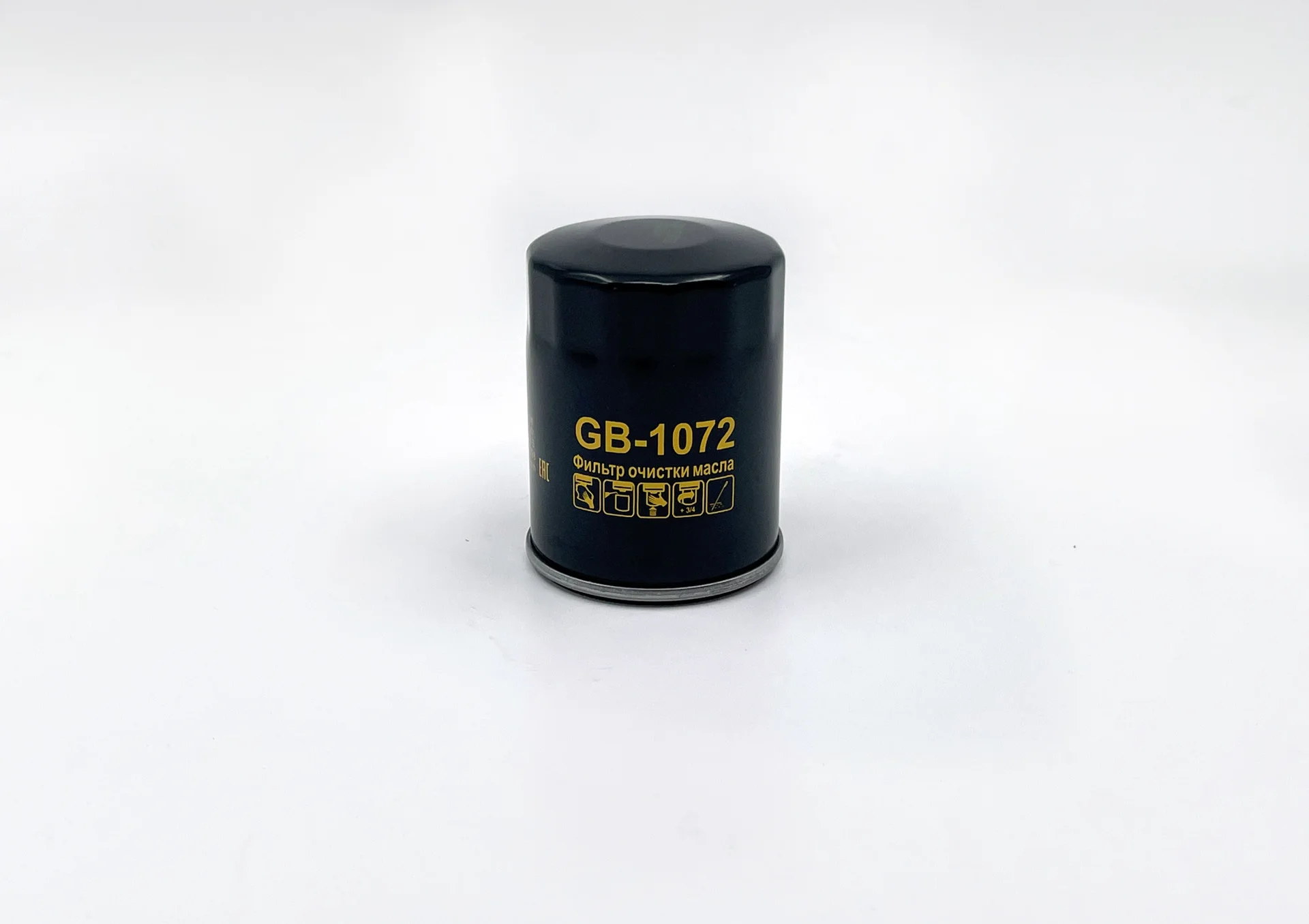 GB1072 Фильтр масляный BIG FILTER - изображение 1