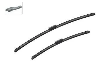 A309S Стеклоочиститель BOSCH 650/480mm к-кт - миниатюра 3