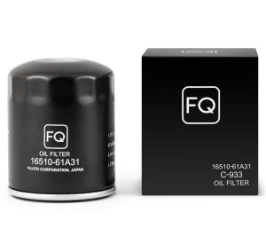 Фильтр масляный FQ - миниатюра 2