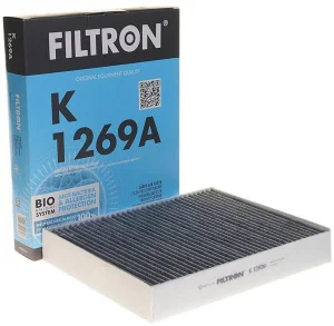 K1269A Фильтр салонный FILTRON - миниатюра 2