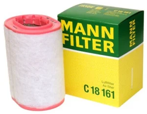 Акция! Фильтр воздушный MANN - миниатюра 2