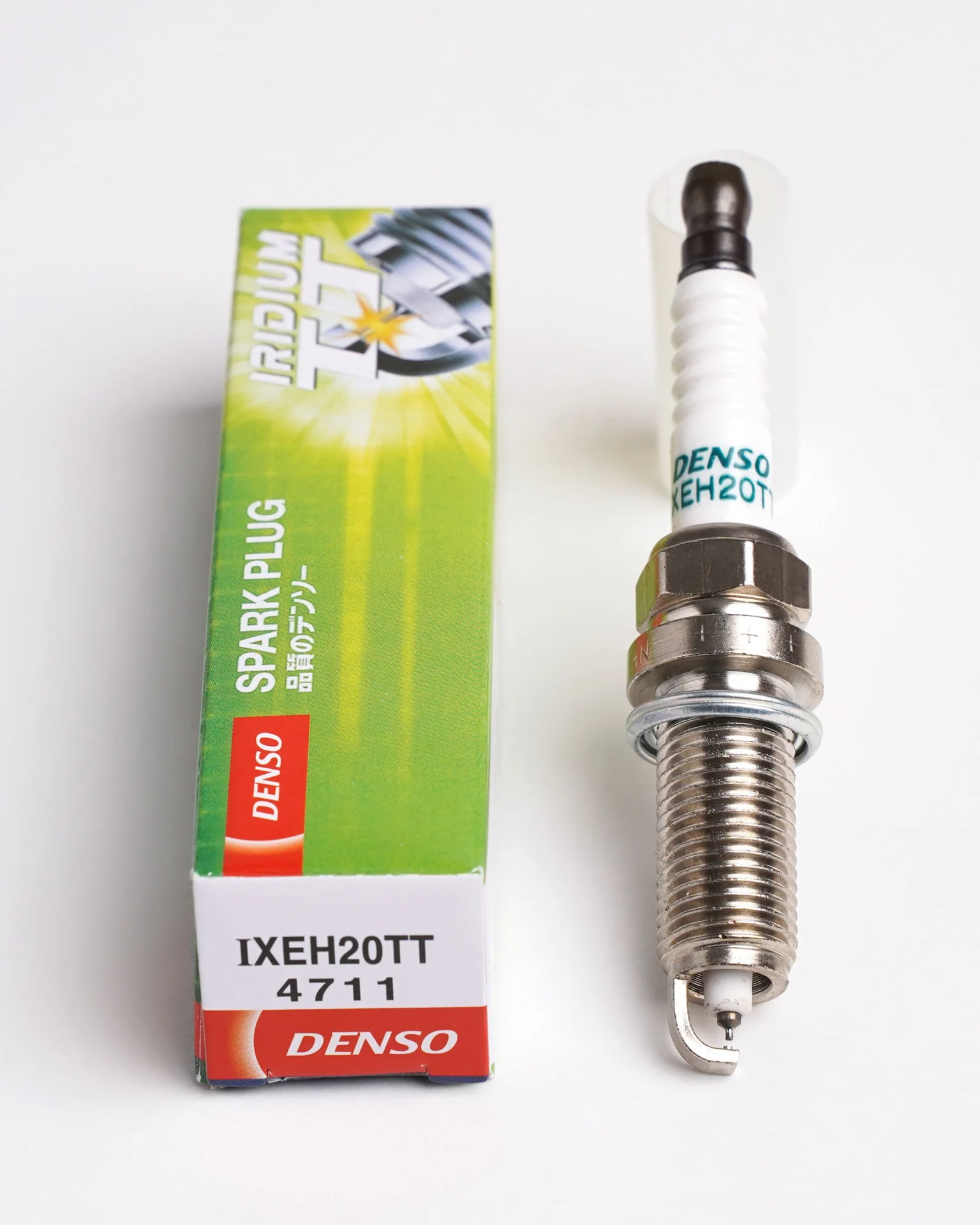 IXEH20TT Свеча зажигания DENSO - изображение 1