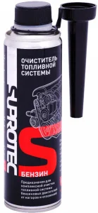 Очиститель топливной системы "Бензин"  Супротек, 250 мл - миниатюра 2